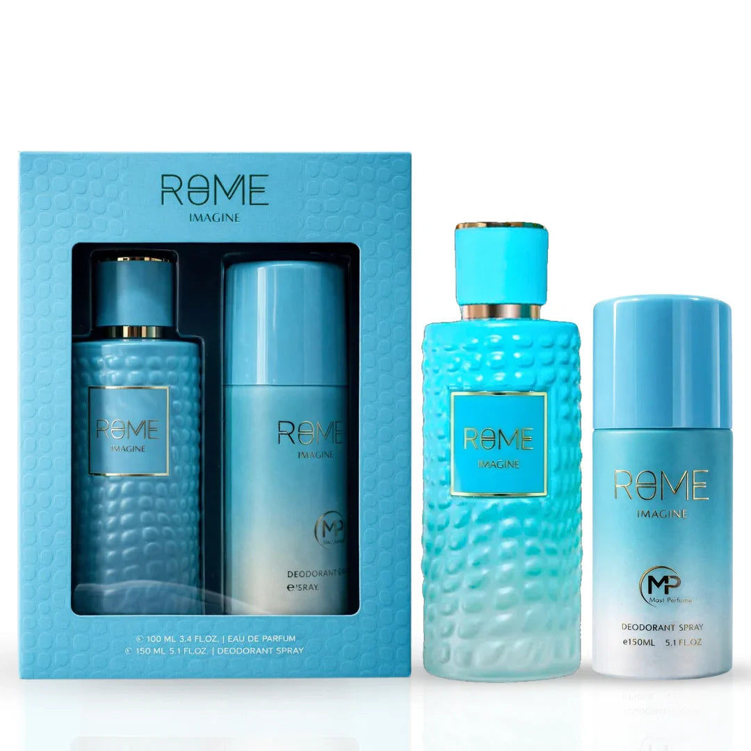 Rome Imagine by Mast Perfume 2-Piece Fragrance Gift Set