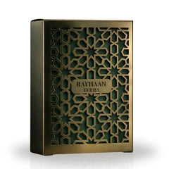 Rayhaan Terra Eau de Parfum Spray 100ml (3.4 oz) By Rayhaan - Intense Oud