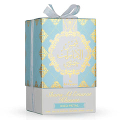 Shams Al Emarat Khususi Iced Petal Eau de Parfum Spray 100ml (3.4 oz) by Ard Al Zaafaran