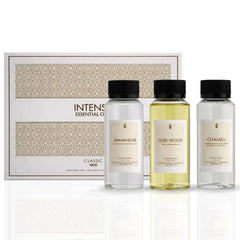 Intense Essential Oils Classic By Intense Oud (Gift Set) - Intense Oud