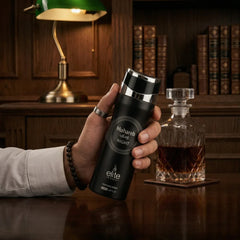 Muhareb Night Body Spray 200ml (6.8 oz) by Elite Risala - Intense Oud