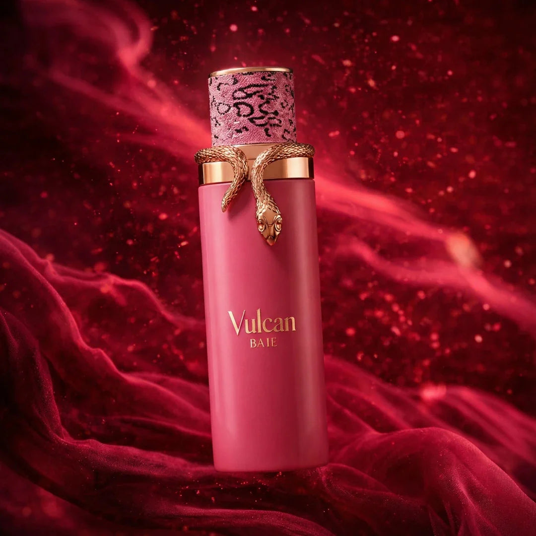 Vulcan Baie Extrait de Parfum Spray 100ml (3.4 oz) by French Avenue