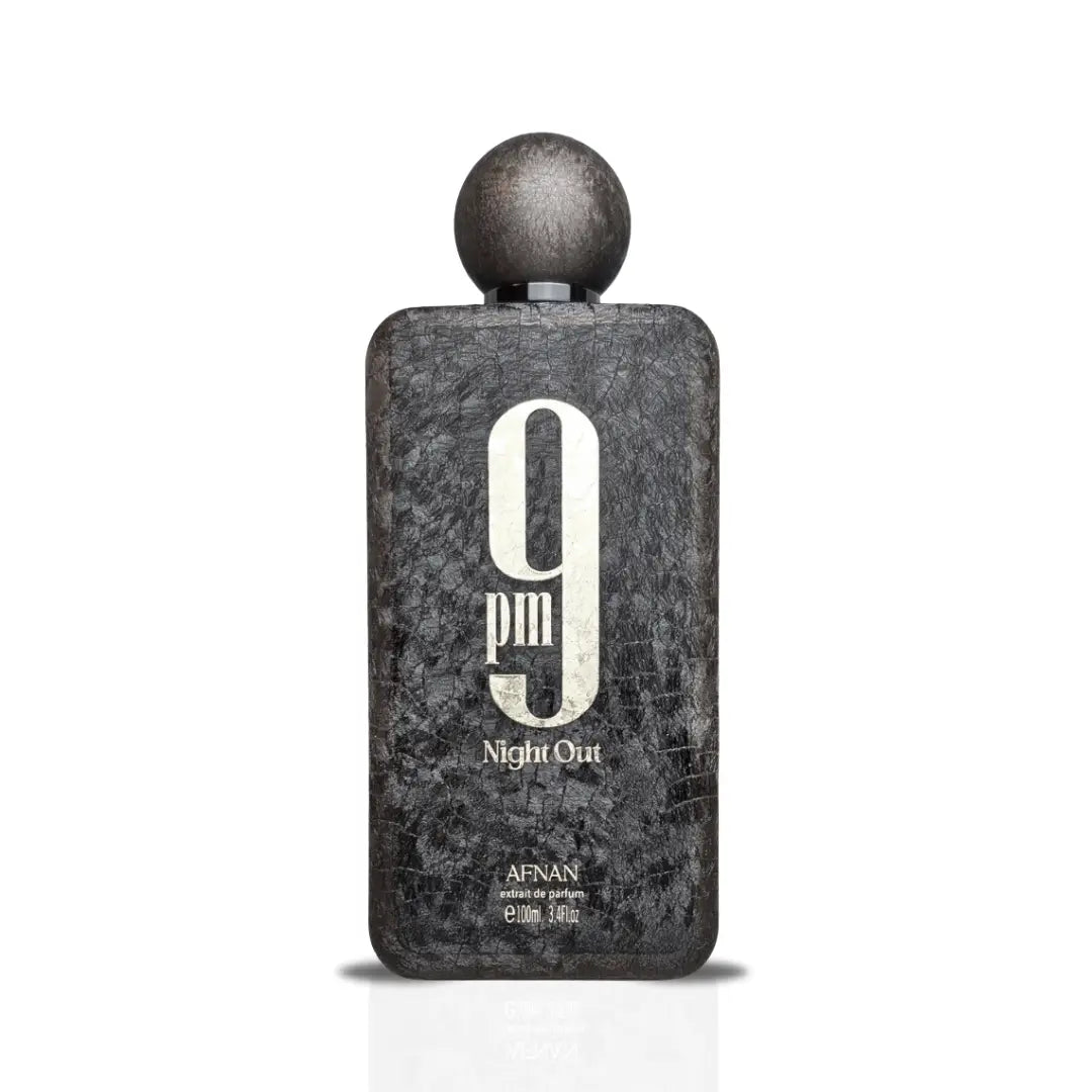 9PM Night Out Extrait De Parfum Spray 100ml (3.4 oz) By Afnan