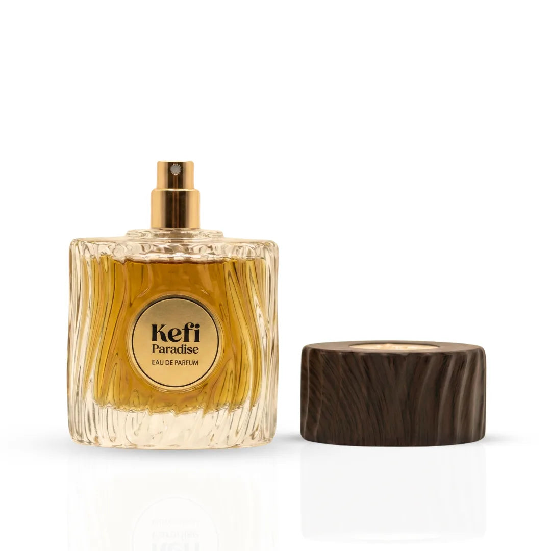 Kefi Paradise Eau de Parfum Spray 100ML (3.4 OZ) By Elite Risala