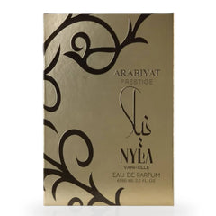 Arabiyat Prestige Nyla Vani-elle Eau de Parfum Spray 80ml (2.7 oz) by Arabiyat