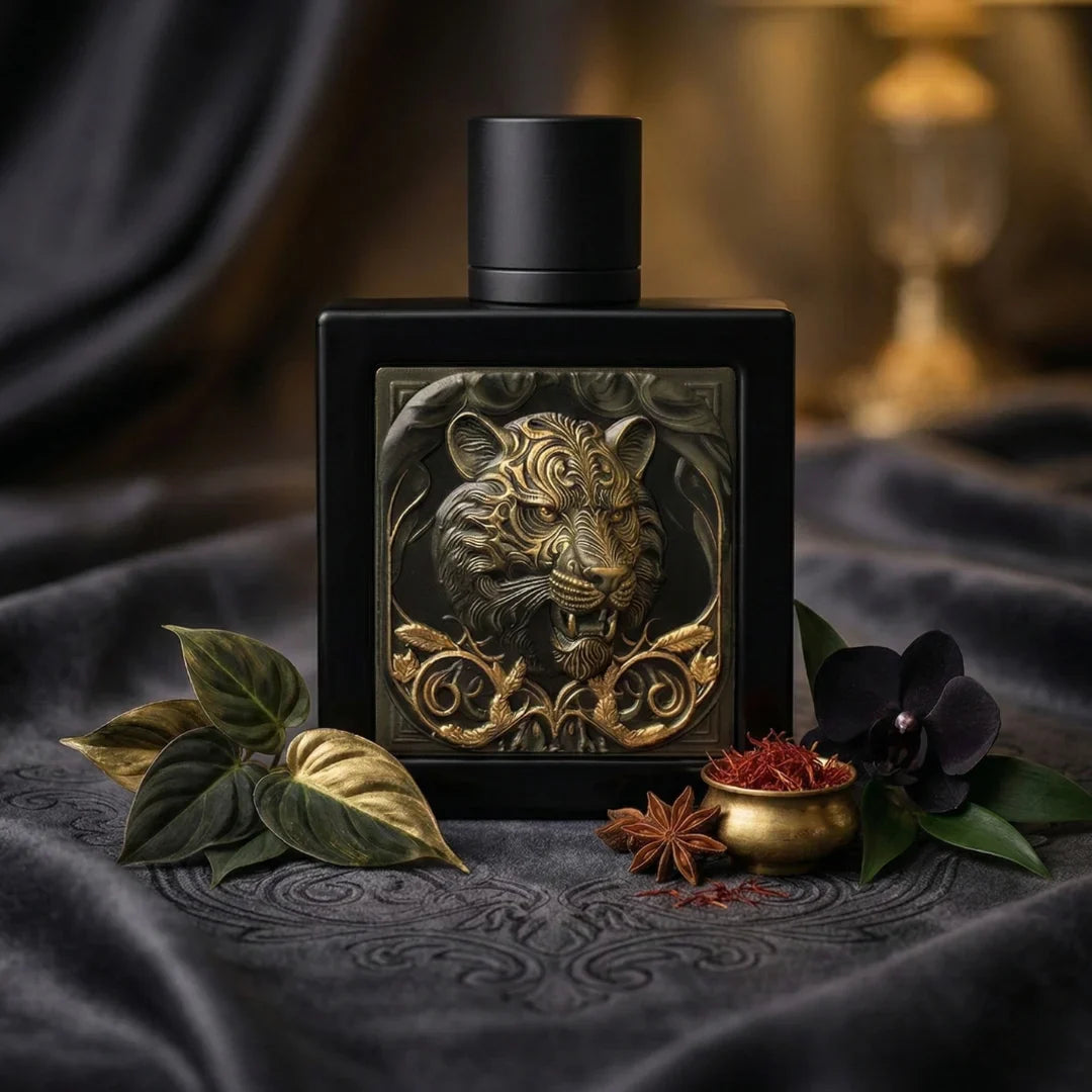 Rayhaan Tiger Eau de Parfum Spray 100ml (3.4 oz) By Rayhaan - Intense Oud