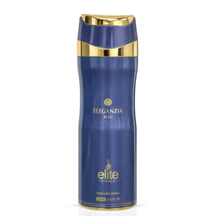 Eleganzia Bleu Body Spray 200ml (6.8 oz) by Elite Risala - Intense Oud