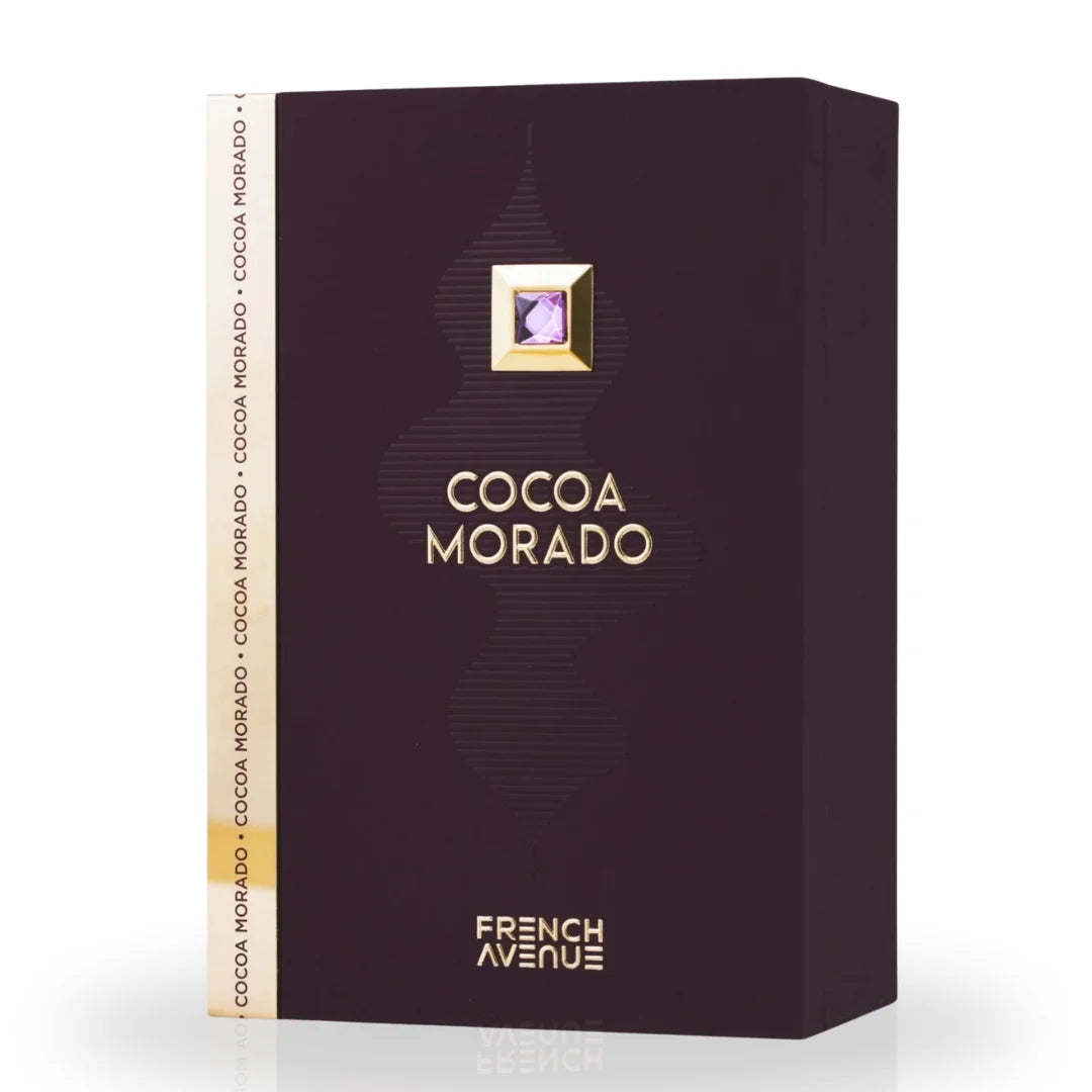 Cocoa Morado Extrait de Parfum Spray 100ml (3.4 oz) by French Avenue