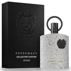 Supremacy Collector's Edition Pour Homme Eau De Parfum Spray 100ml (3.4 oz) By Afnan - Intense Oud