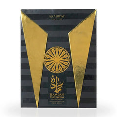 Arabiyat Prestige Hamdan The Sheikh Eau de Parfum Spray 75ml (2.5 oz) by Arabiyat