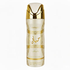 Hayaati Gold Elixir Deodorant Spray 200ml (6.8 oz) by Lattafa