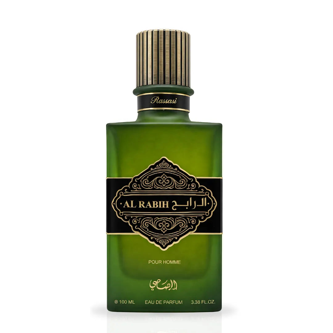 Al Rabih Eau de Parfum Spray 100ml (3.4 oz) by Rasasi