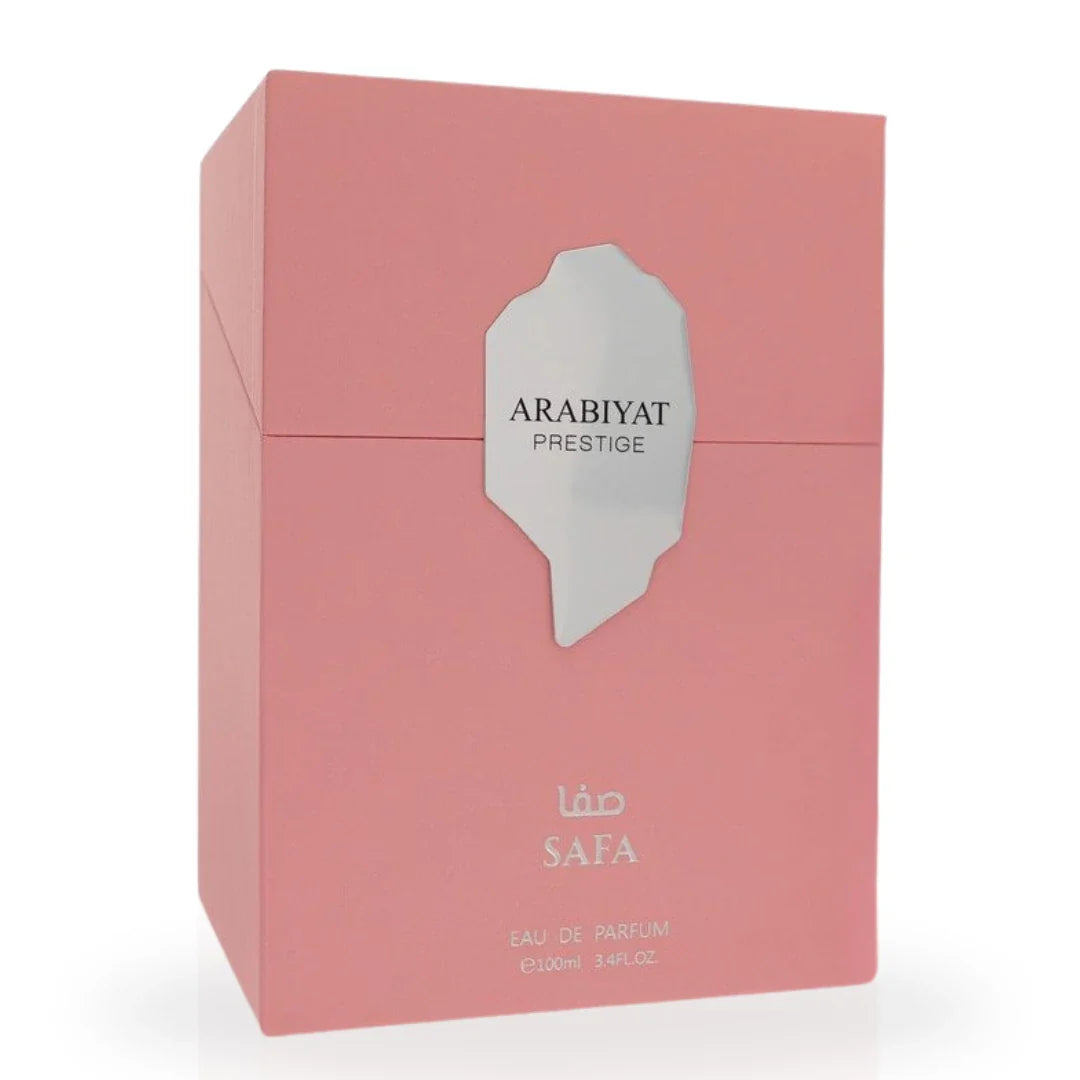 Arabiyat Prestige Safa Eau de Parfum Spray 100ml (3.4 oz) by Arabiyat