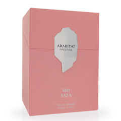Arabiyat Prestige Safa Eau de Parfum Spray 100ml (3.4 oz) by Arabiyat