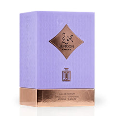 Junoon Romance Eau De Parfum Spray 100ml (3.4 oz) By Aura Fragrances - Intense Oud