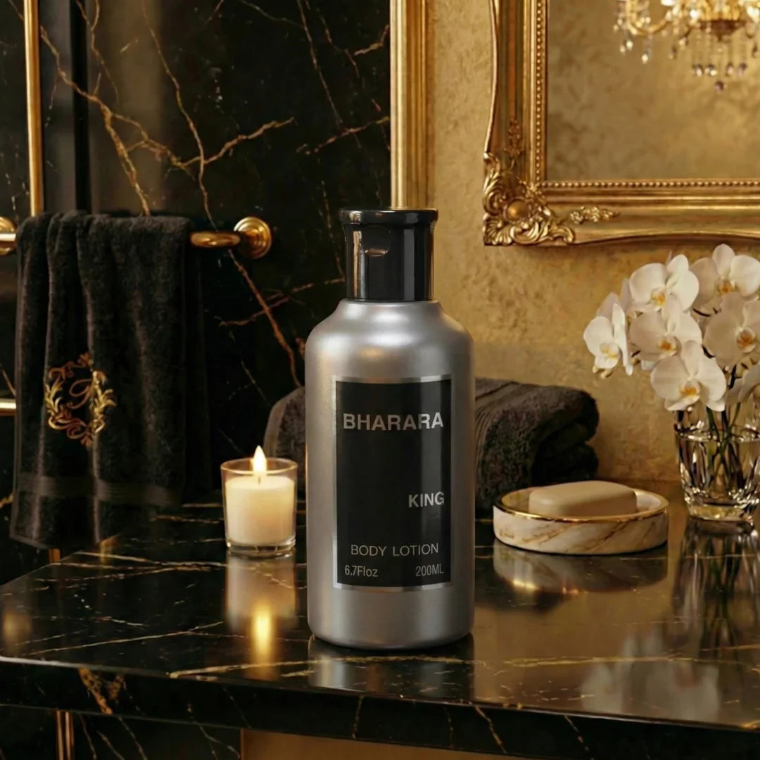 Bharara King 5-Piece Fragrance Collection Gift Set by Bharara