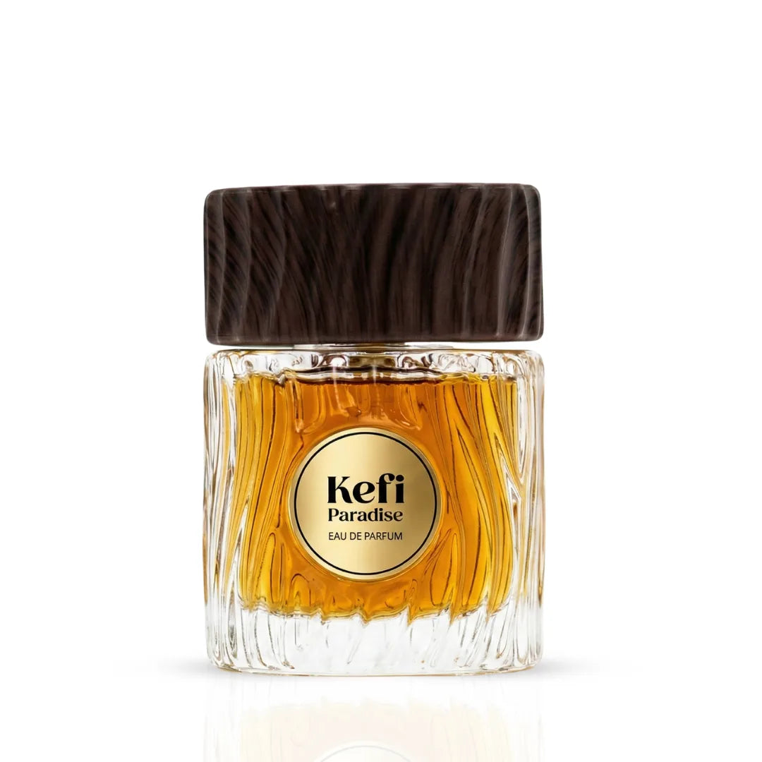 Kefi Paradise Eau de Parfum Spray 100ML (3.4 OZ) By Elite Risala