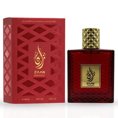 Zaan Guidance Eau De Parfum Spray 100ml (3.4 oz) By Aura Fragrances - Intense Oud