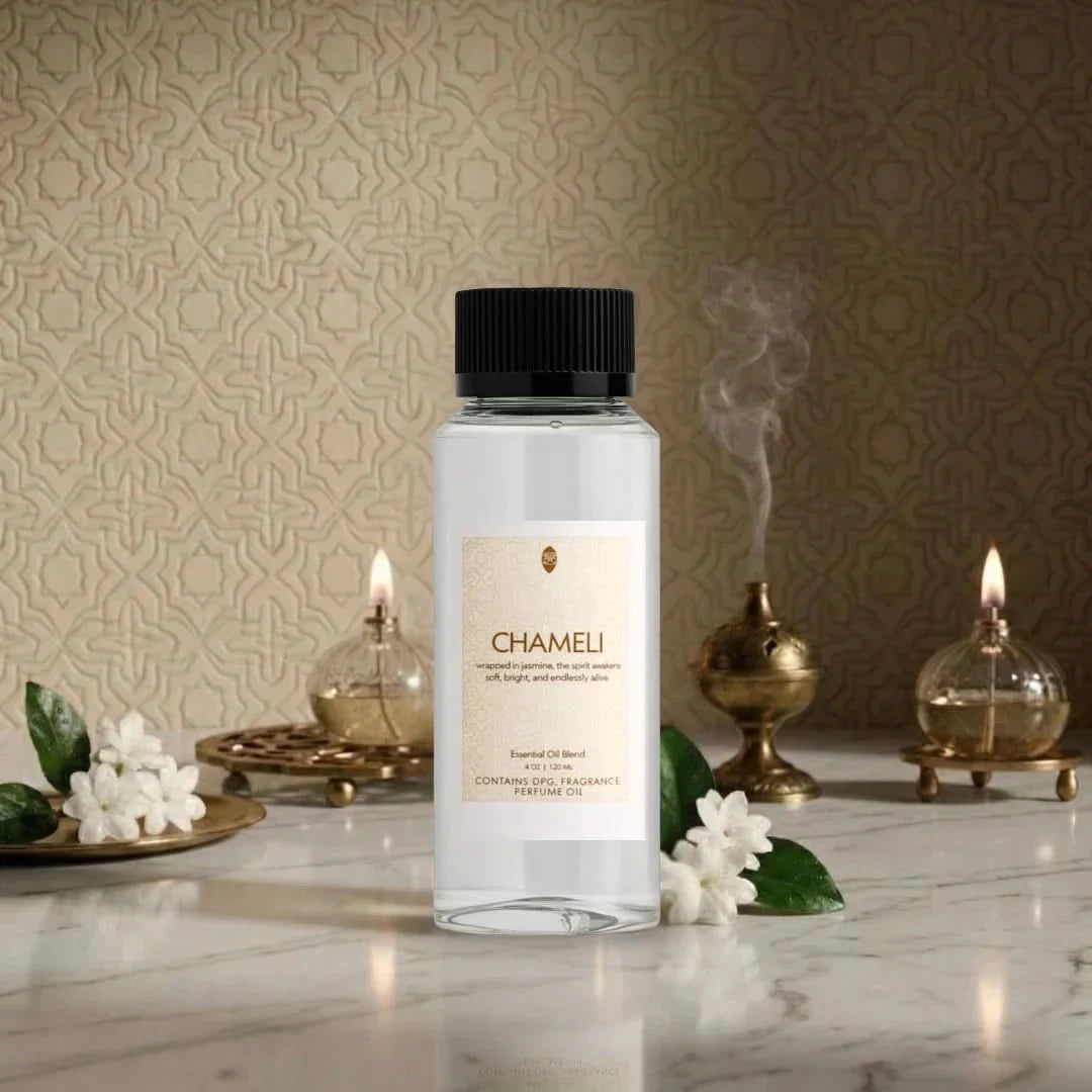 Intense Essential Oils Classic By Intense Oud (Gift Set) - Intense Oud