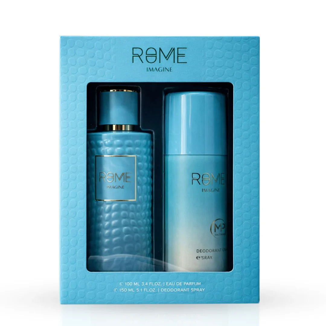Rome Imagine by Mast Perfume 2-Piece Fragrance Gift Set