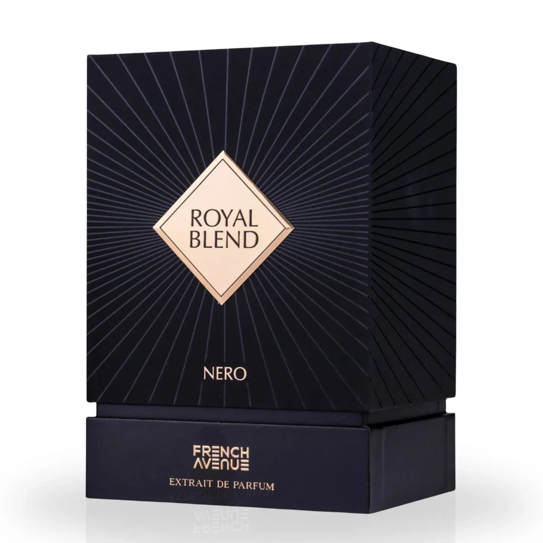 Royal Blend Nero Extrait de Parfum Spray 100ml (3.4 oz) by French Avenue
