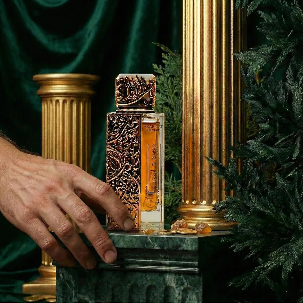 Arabiyat Prestige Qissat Al Najah Nedawi Eau de Parfum Spray 100ml (3.4 oz) by Arabiyat