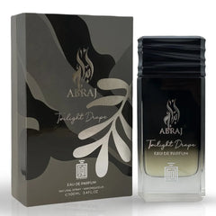 Abraj Twilight Drape Eau De Parfum Spray 100ml (3.4 oz) By Aura Fragrances - Intense Oud