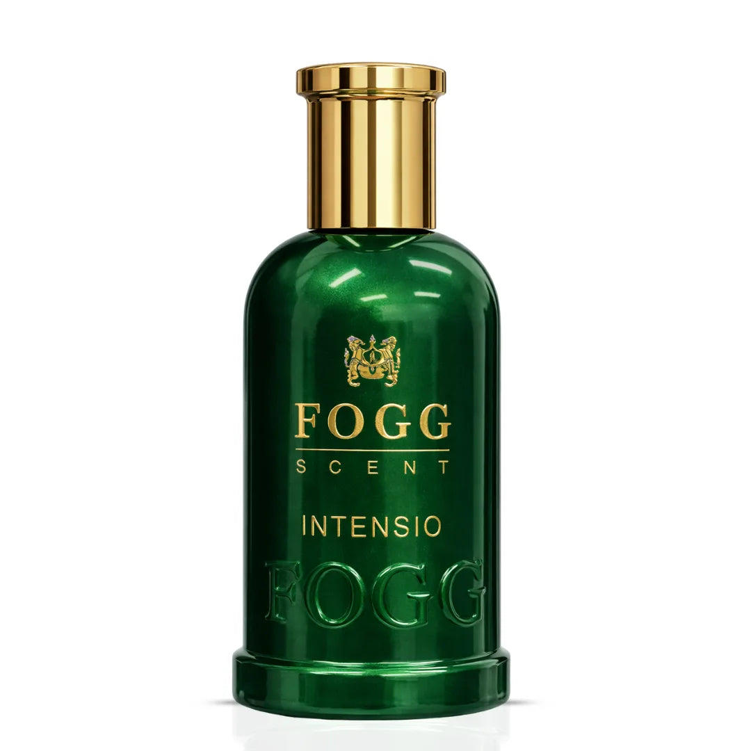 Intensio for Men Eau de Parfum Spray 100ml (3.38 oz) by Fogg