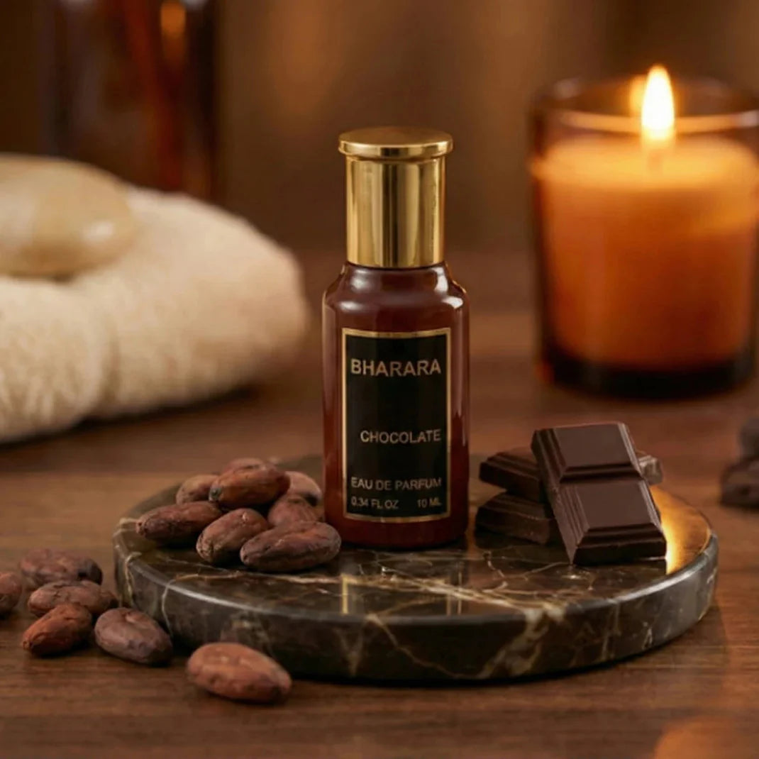 Bharara Onyx 5-Piece Fragrance Collection Gift Set by Bharara