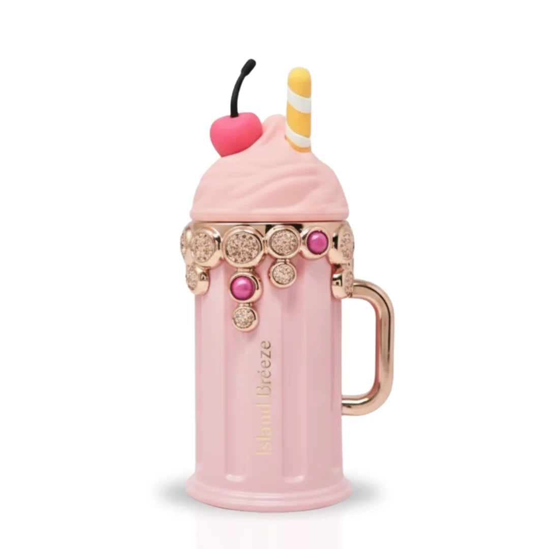 Island Breeze Eau De Parfum Spray 100ml (3.4 oz) By Armaf - Intense Oud