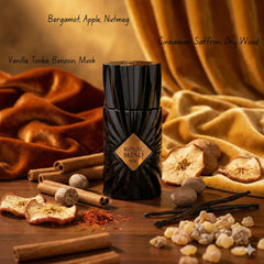 Royal Blend Nero Extrait de Parfum Spray 100ml (3.4 oz) by French Avenue