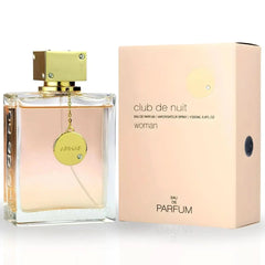 Armaf Club De Nuit Women Eau de Parfum spray 200ml bottle with elegant packaging.