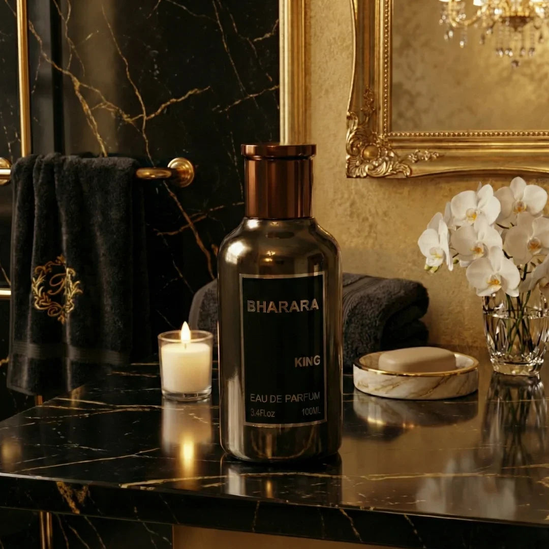 Bharara King 5-Piece Fragrance Collection Gift Set by Bharara