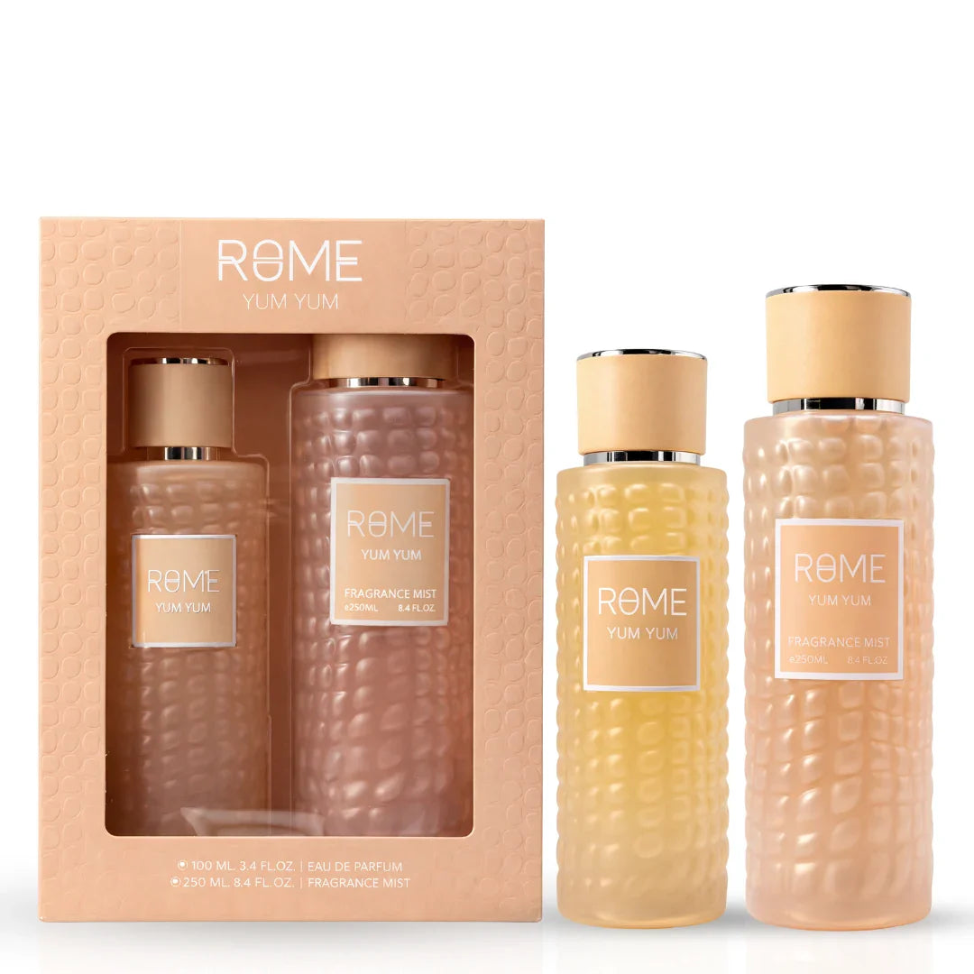 Rome Yum Yum by Mast Perfume 2-Piece Fragrance Gift Set