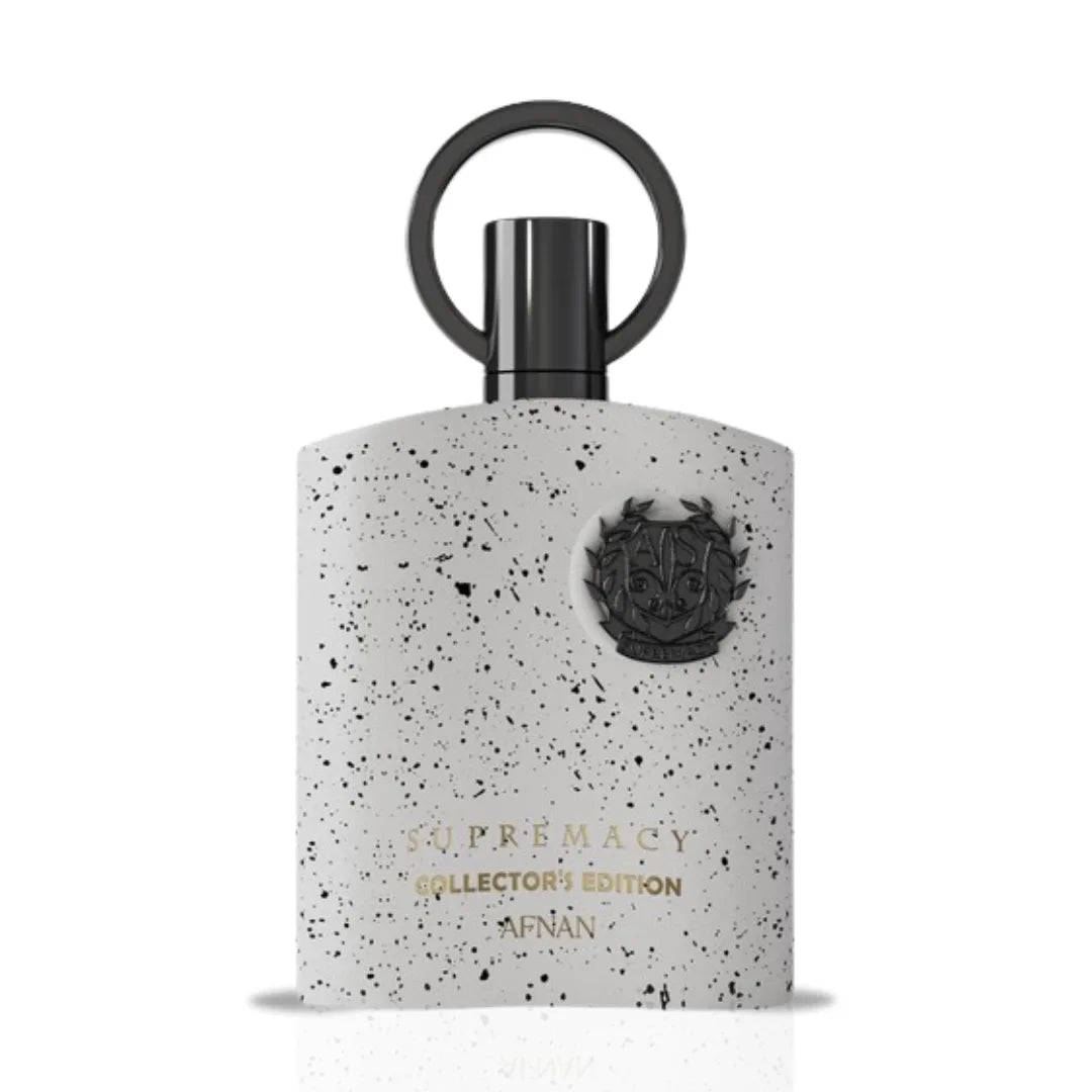 Supremacy Collector's Edition Pour Homme Eau De Parfum Spray 100ml (3.4 oz) By Afnan - Intense Oud