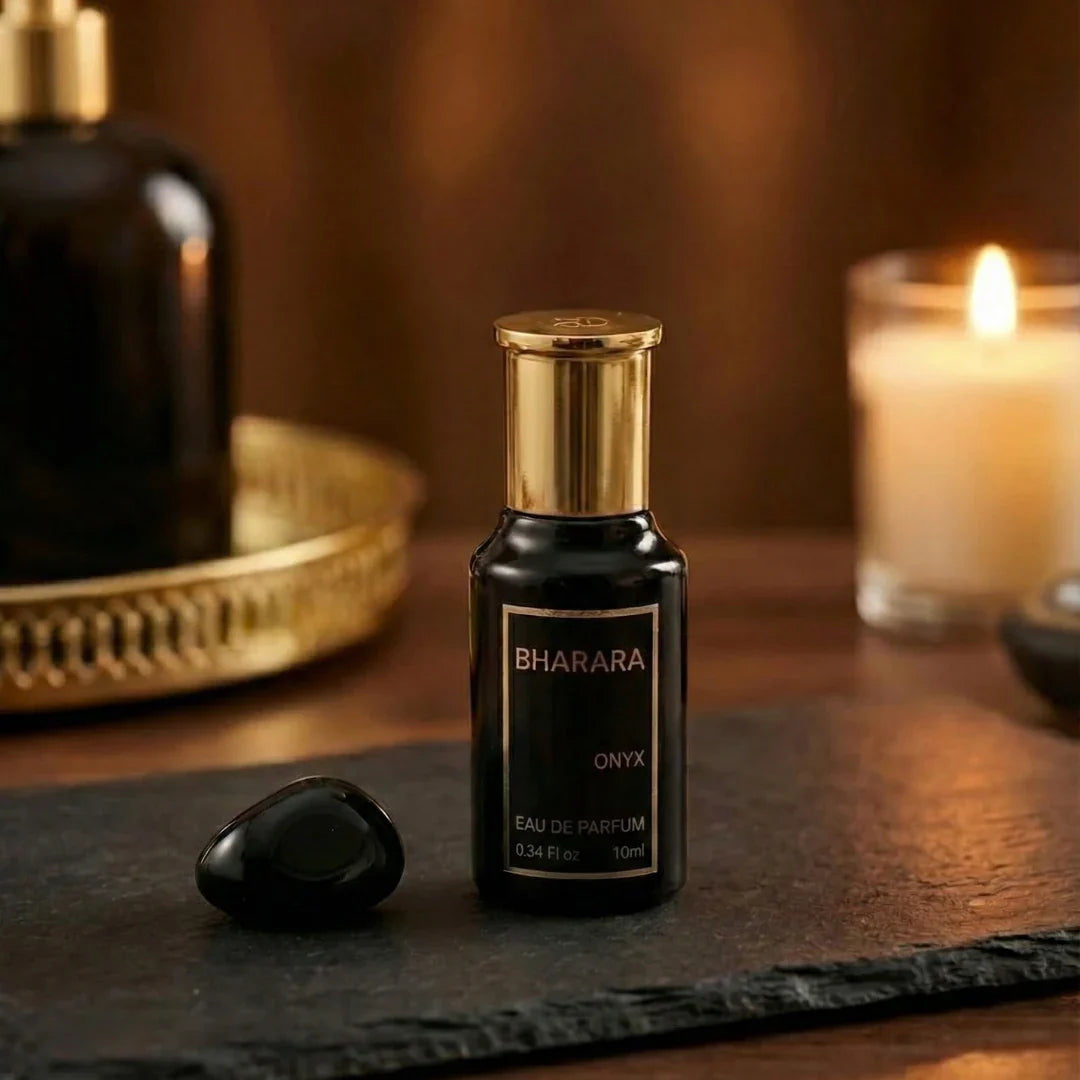 Bharara Onyx 5-Piece Fragrance Collection Gift Set by Bharara