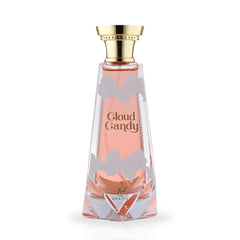 Cloud Candy Eau de Parfum Spray 100ml (3.4 oz) by Khadlaj