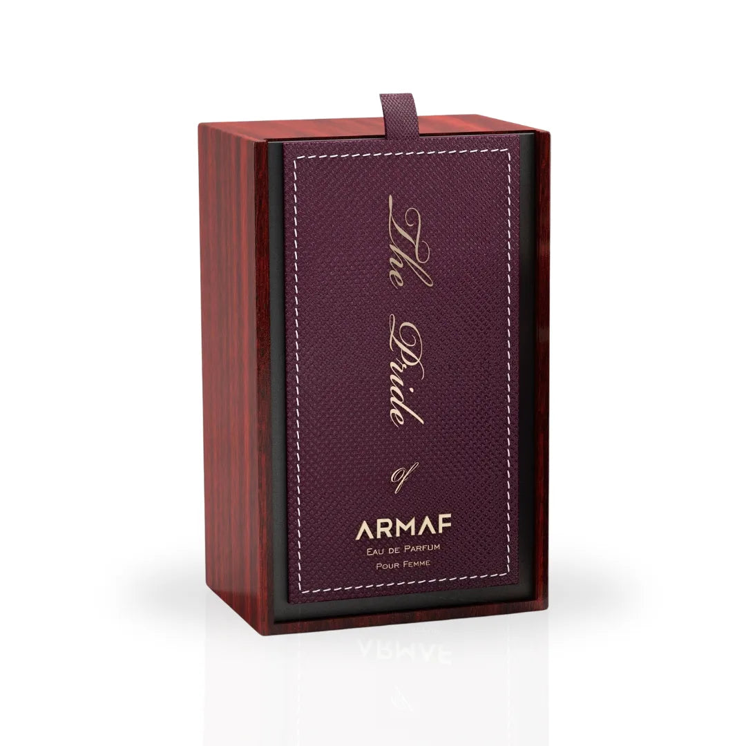 The Pride of Armaf Pour Femme Eau de Parfum Spray 100ml (3.4 oz) by Armaf