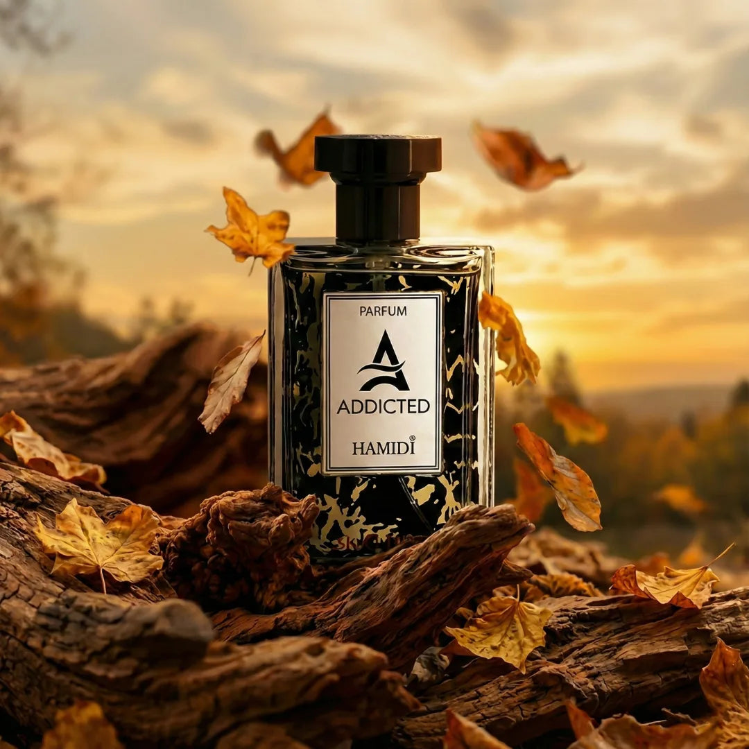Addicted Absolutely Intense Eau de Parfum Spray 110ml (3.7 oz) by Hamidi
