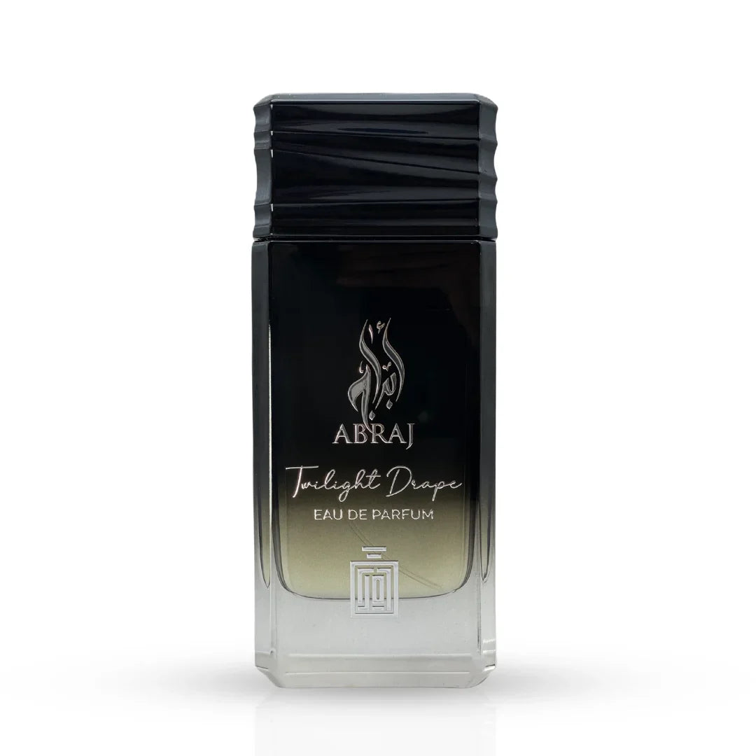 Abraj Twilight Drape Eau De Parfum Spray 100ml (3.4 oz) By Aura Fragrances - Intense Oud
