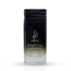 Abraj Twilight Drape Eau De Parfum Spray 100ml (3.4 oz) By Aura Fragrances - Intense Oud