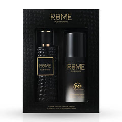 Rome Pour Homme by Mast Perfume 2-Piece Fragrance Gift Set