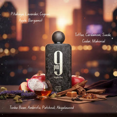 9PM Night Out Extrait De Parfum Spray 100ml (3.4 oz) By Afnan