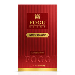 Intense Aromatic for Men Eau de Parfum Spray 100ml (3.38 oz) by Fogg - Intense Oud