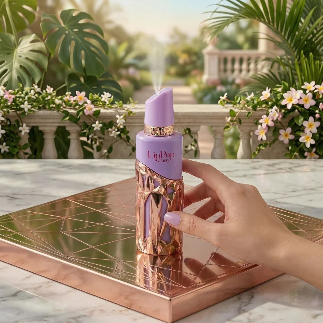 Bubbliz Lippop Classy Eau De Parfum Spray 100ml (3.4 oz) By Elite Risala - Intense Oud