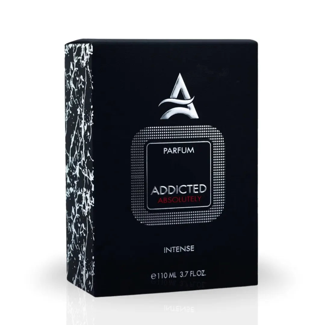 Addicted Absolutely Intense Eau de Parfum Spray 110ml (3.7 oz) by Hamidi