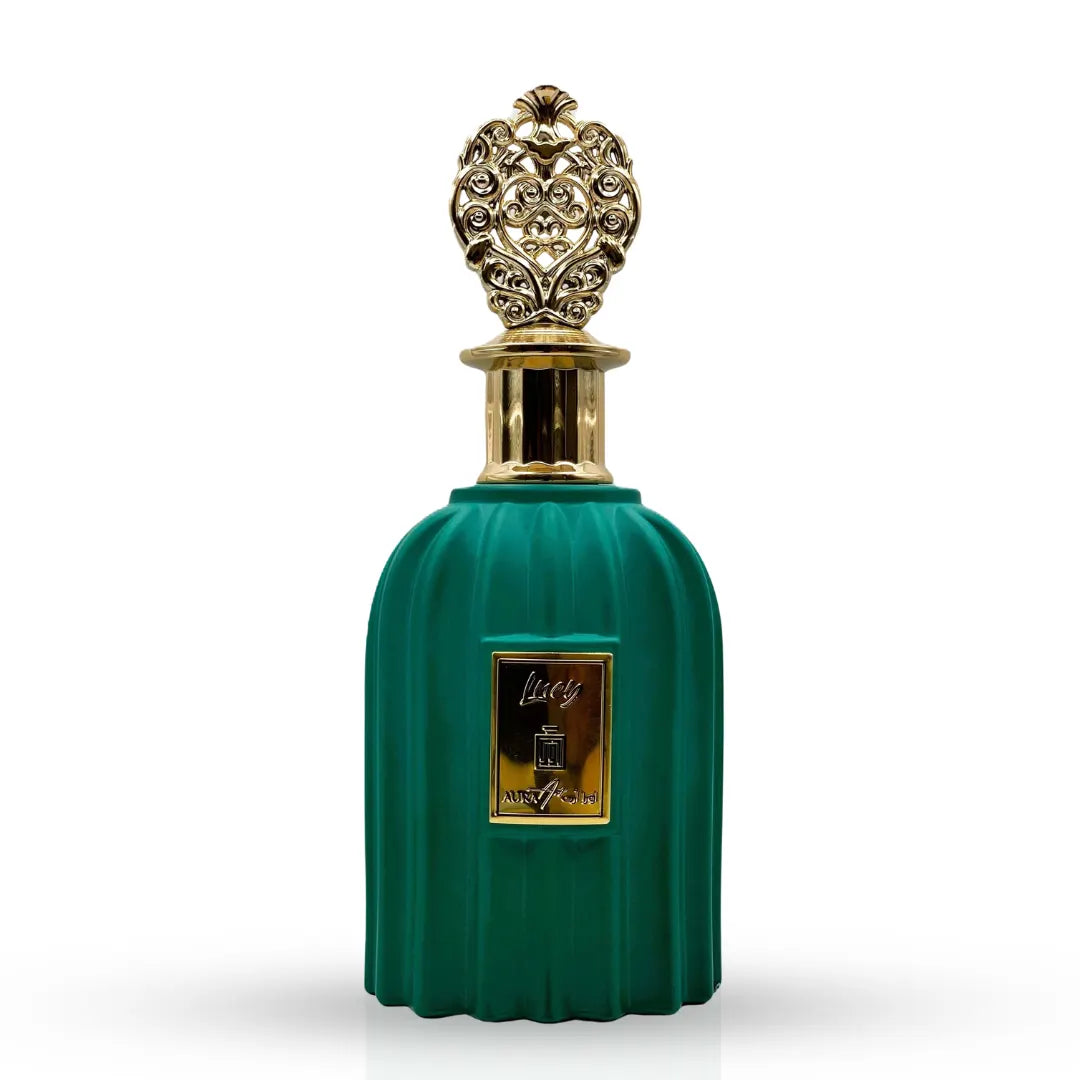 Aura Art Lucy Eau De Parfum Spray 100ml (3.4 oz) By Aura Fragrances - Intense Oud