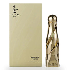 Arabiyat Prestige La-Di-Da Eau de Parfum Spray 100ml (3.4 oz) by Arabiyat