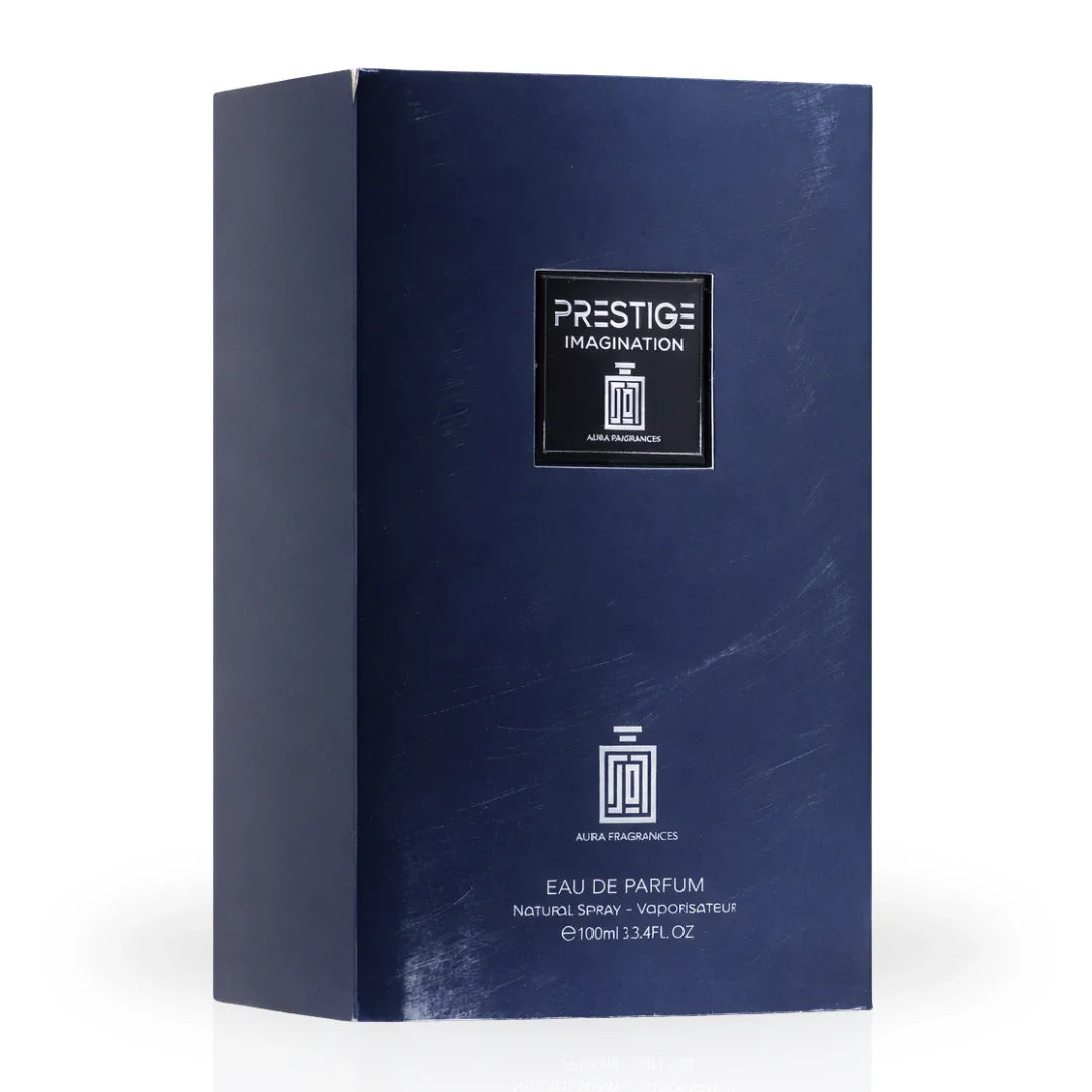 Prestige Imagination Eau De Parfum Spray 100ml (3.4 oz) By Aura Fragrances