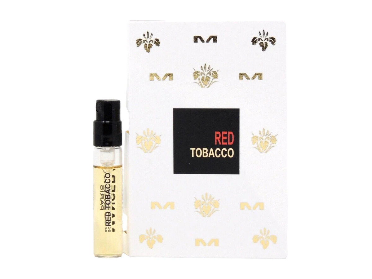 Red Tobaco Eau de Parfum Spray 2ml (0.06 oz) by Mancera - Intense Oud